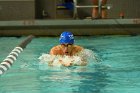 Swimming vs Bentley  Wheaton College Swimming & Diving vs Bentley College. - Photo by Keith Nordstrom : Wheaton, Swimming & Diving